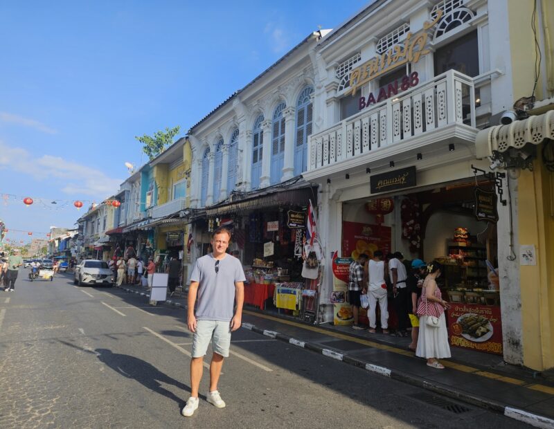 Phuket Town
