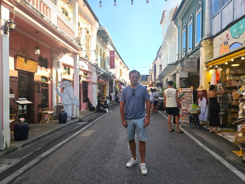 Phuket Town