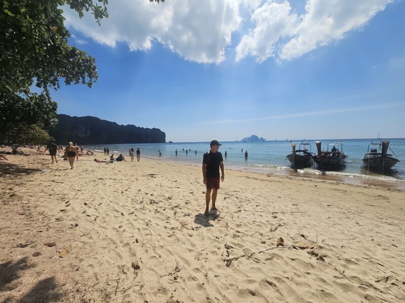 Playa de Ao Nang
