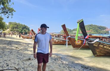 Qué hacer en Krabi