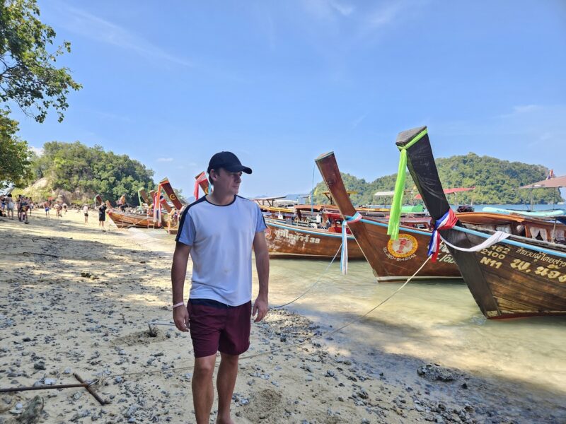 Qué hacer en Krabi