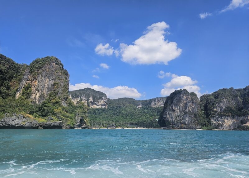 Tonsai Beach, Railay