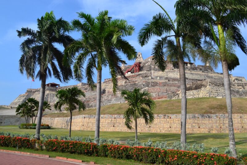 Free tour por la fortaleza de San Felipe