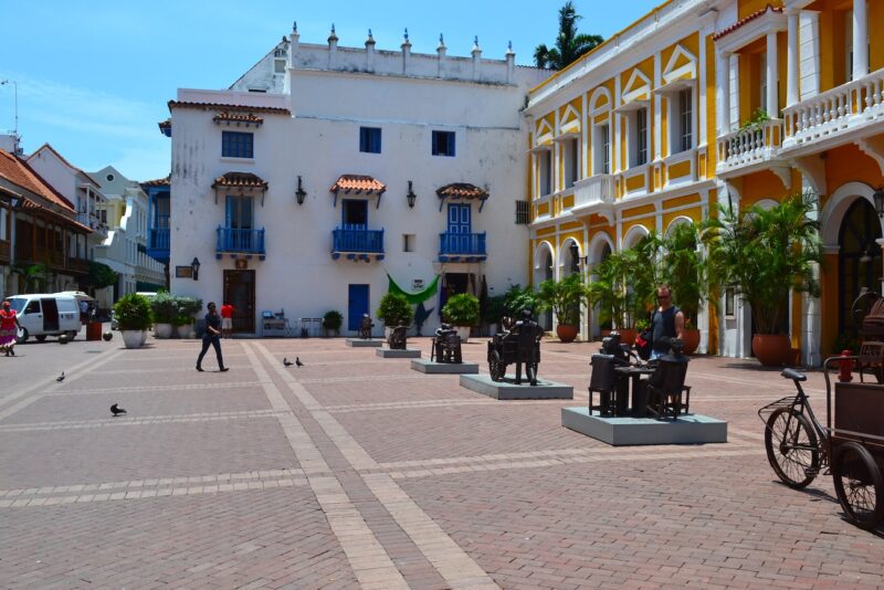 Free tour por Cartagena de Indias