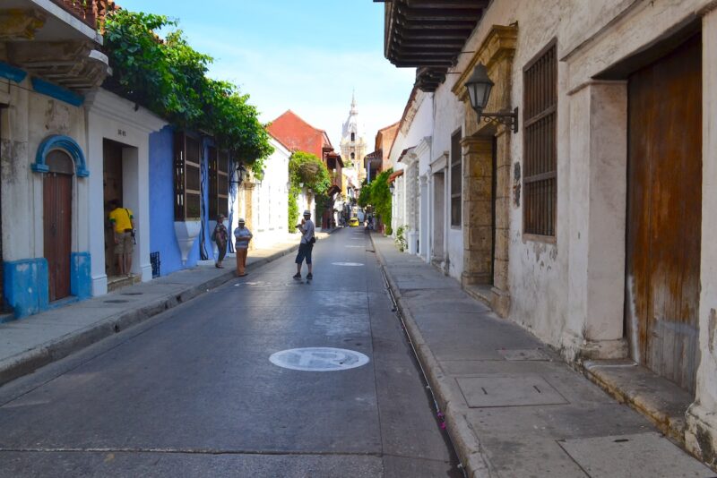 Free tour por San Diego, Cartagena de Indias