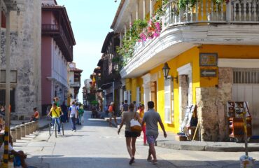 Los mejores free tours en Cartagena de Indias