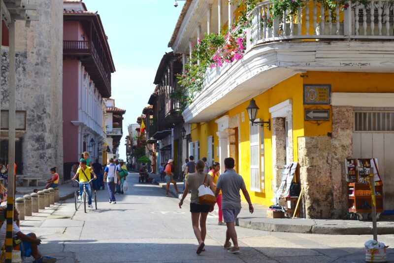 Los mejores free tours en Cartagena de Indias