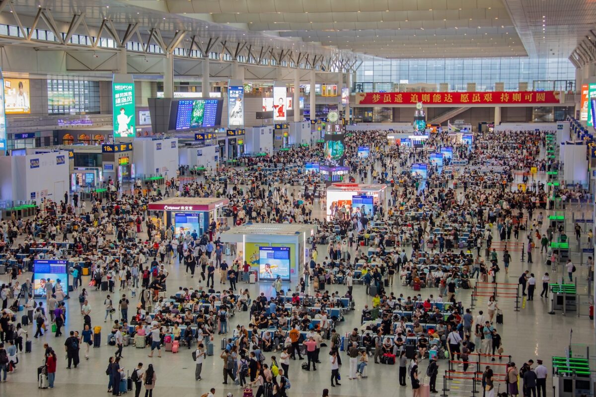 Hongqiao Transport Hub