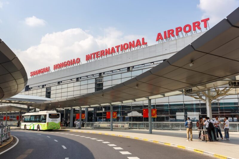 Cómo ir del Aeropuerto Internacional Hongqiao al centro de la ciudad