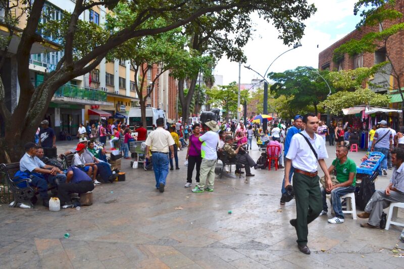 Centro de Medellín