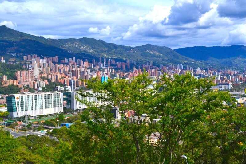 Cuántos días para visitar Medellín