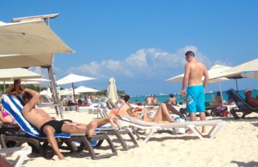 Dónde alojarse en Playa del Carmen