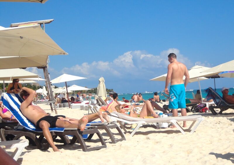 Dónde alojarse en Playa del Carmen
