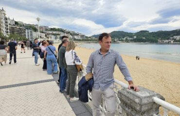 Dónde alojarse en San Sebastián