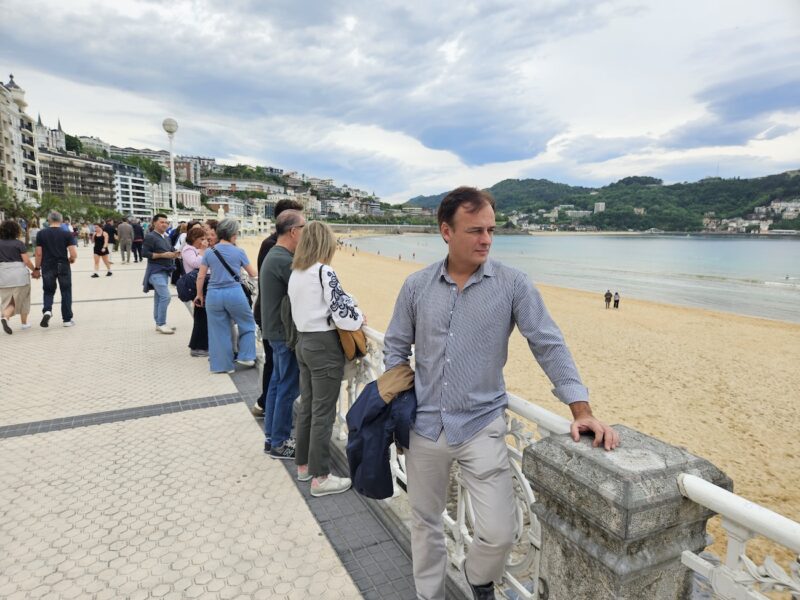 Dónde alojarse en San Sebastián