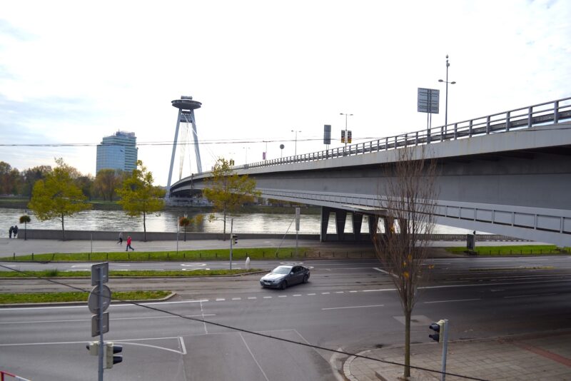 Free tour del comunismo en Bratislava