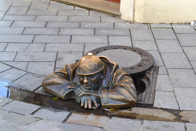 Free tour por Bratislava