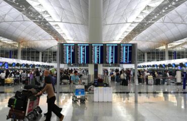 Cómo ir del Aeropuerto de Hong Kong al centro de la ciudad