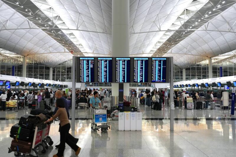 Cómo ir del Aeropuerto de Hong Kong al centro de la ciudad