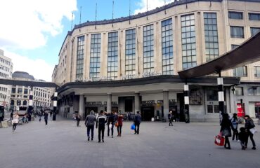 Cómo ir de Bruselas a Ámberes