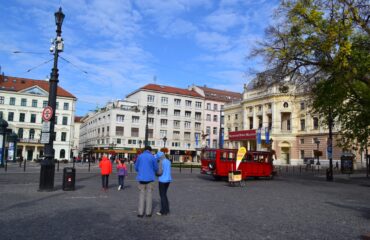 Los mejores free tours en Bratislava