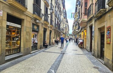 Los mejores free tours en San Sebastián