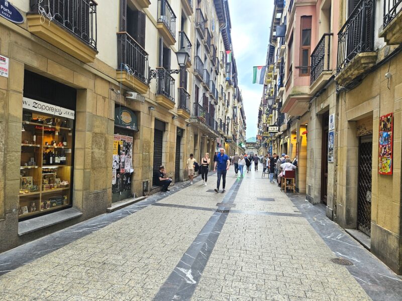 Los mejores free tours en San Sebastián