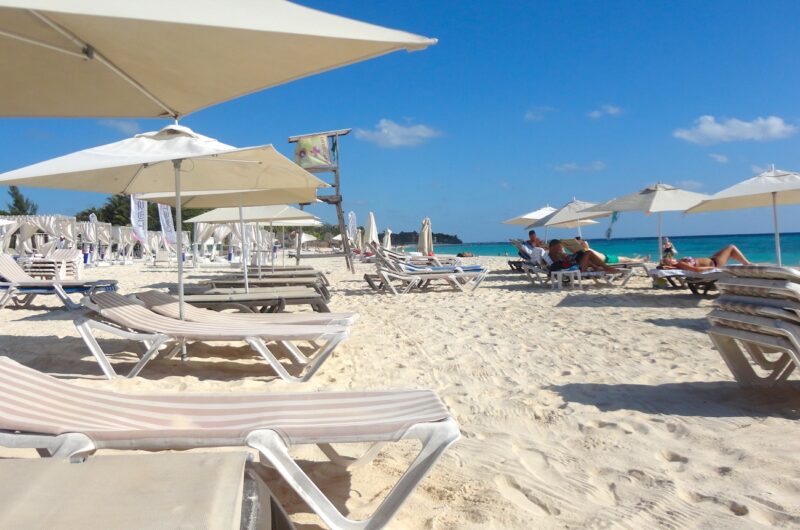 Mamitas, Playa del Carmen
