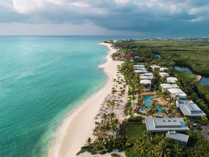 Mayakoba, Playa del Carmen