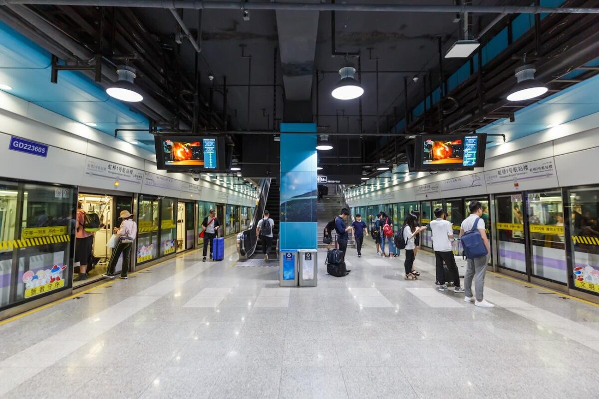 Metro, una forma rápida, eficiente y económica de llegar al centro