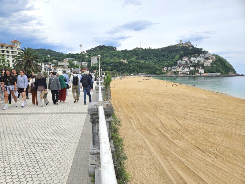 Playa de Ondarreta