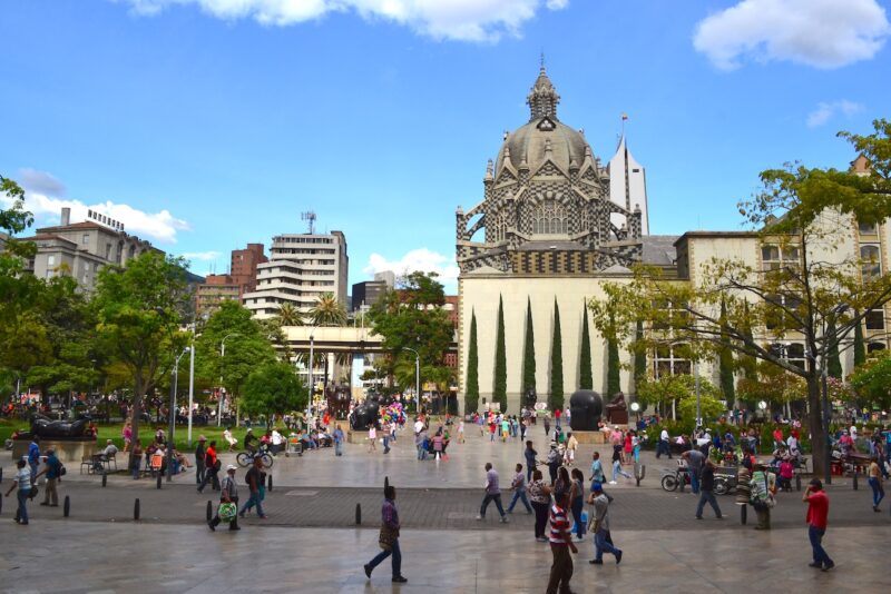 Palacio de la Cultura Rafael Uribe Uribe