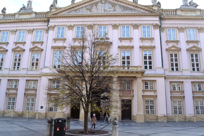 Bratislava en un día: El Palacio Primado