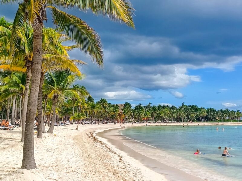 Dónde dormir en Playa del Carmen: Playacar