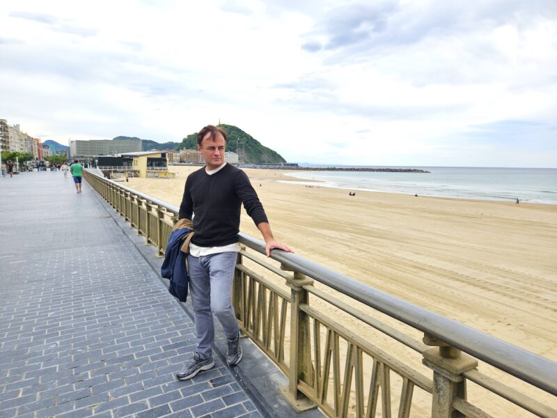 Playa de Zurriola