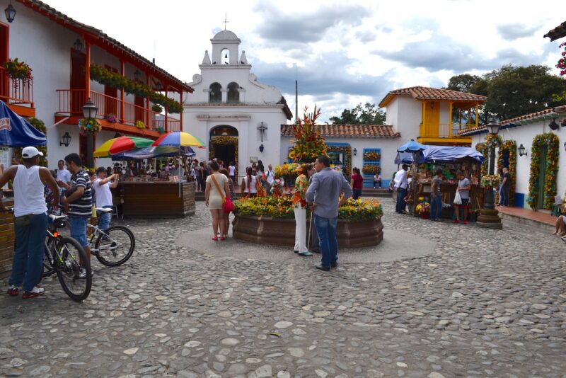 Pueblito Paisa