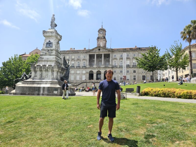 Baixa - Centro, Oporto