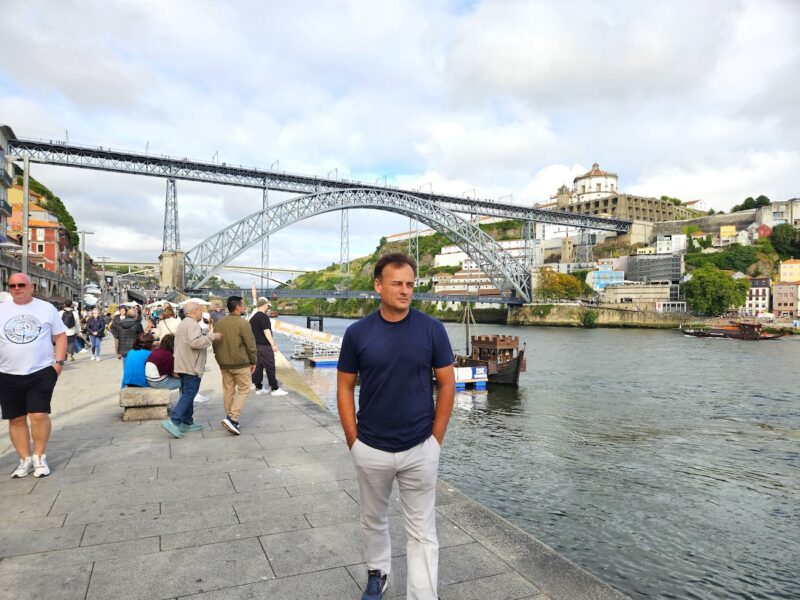 Barrio de Ribeira, Oporto