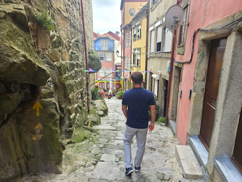 Barrio de Sé, Oporto
