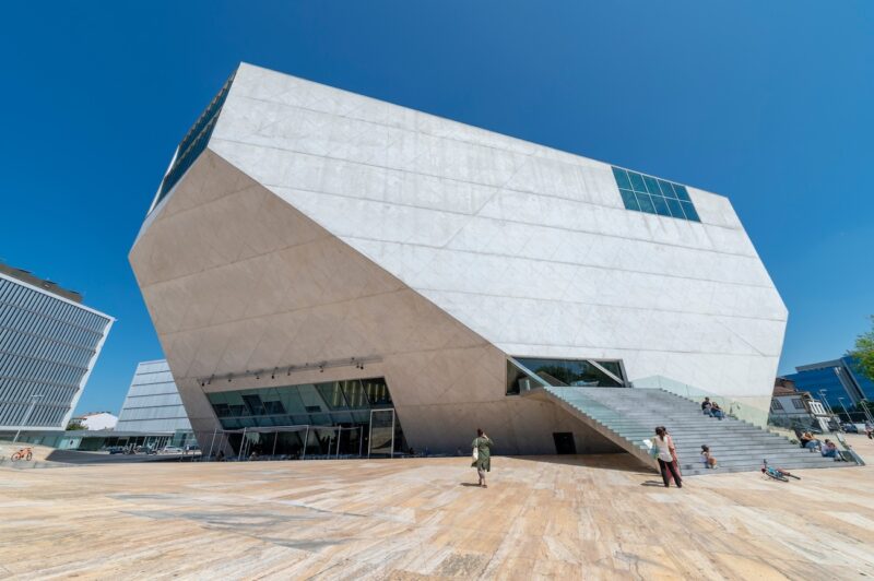 Dónde dormir en Oporto: Boavista