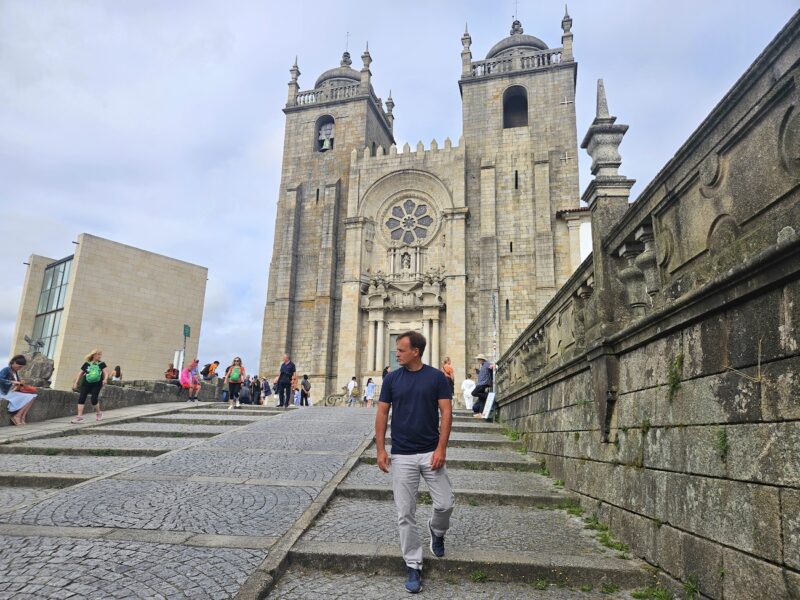 Catedral de Oporto