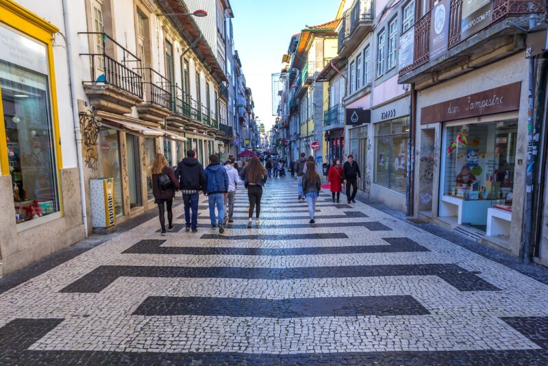 Dónde hospedarse en Oporto: Cedofeita
