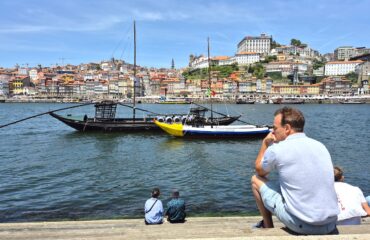 Dónde alojarse en Oporto