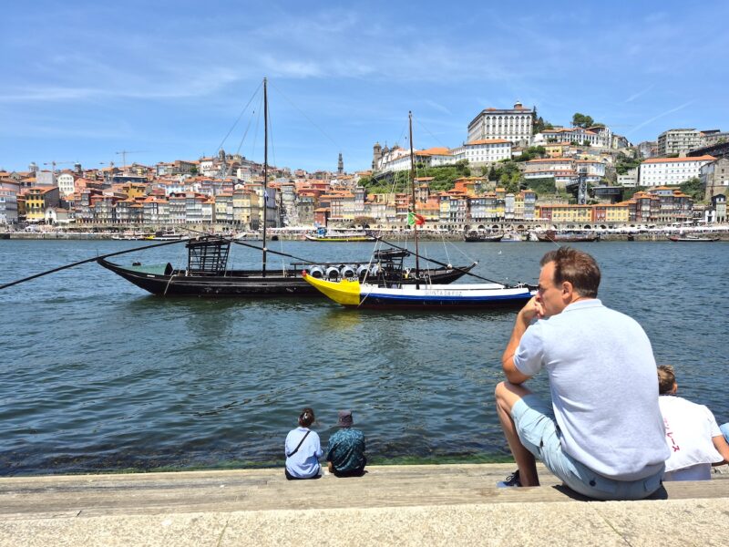 Dónde alojarse en Oporto