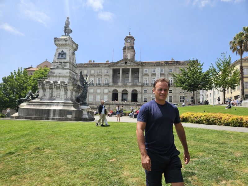 Free tour por la Ciudad Vieja de Oporto