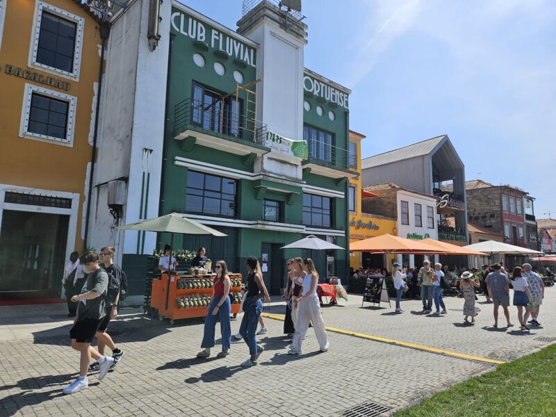 Free tour por Vila Nova de Gaia