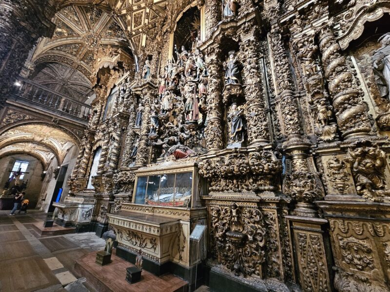 Iglesia de San Francisco, Oporto