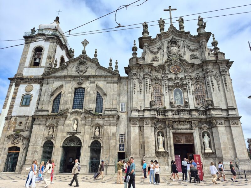 Iglesia do Carmo
