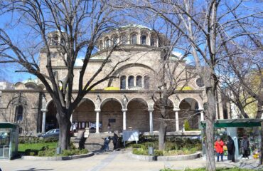 Los mejores free tours en Sofía