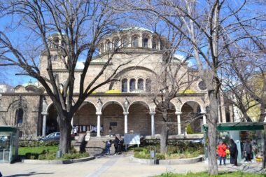 Los mejores free tours en Sofía